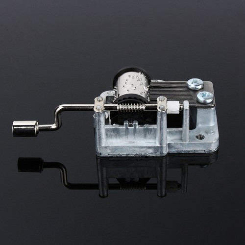 Tones mechanical music - c-18,