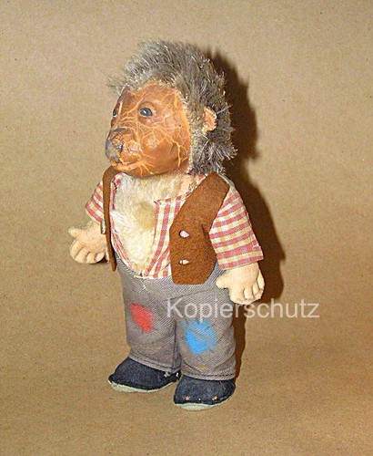 Steiff mecki age - steiff, mecki,