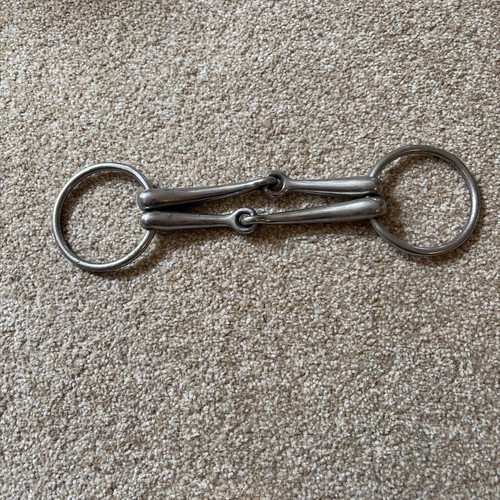Snaffle 5 - snaffle, 5.5”