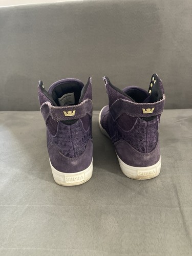 Supra muska 001 skytop - 001, high