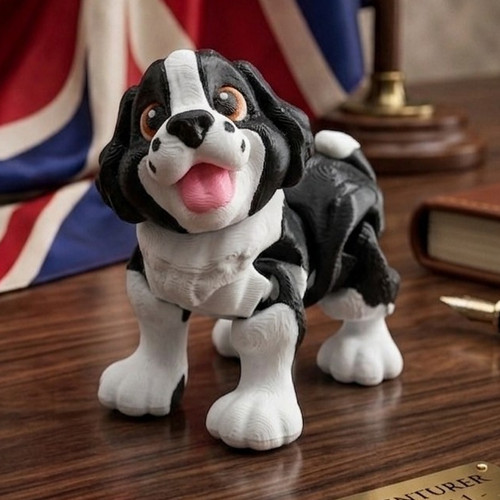 English springer spaniel - springer,