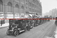 F001909 Hackney carriages and