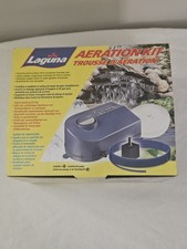LAGUNA AERATION KIT WITH AIR