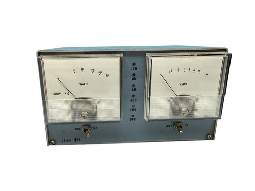 Vintage scratch built antenna - scratch,