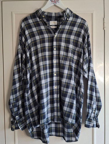 Viyella check shirt made - check,