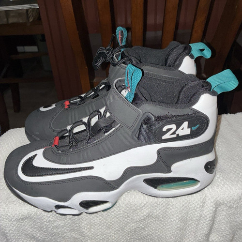 Nike air griffey - max, black