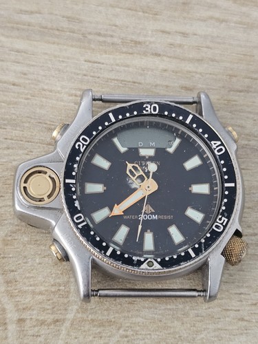 Vintage citizen aqualand - citizen,
