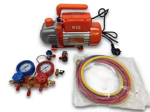 Vevor vacuum pump cfm pa - vacuum,