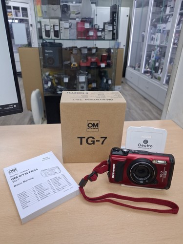 System tough 7 12mp - tough,