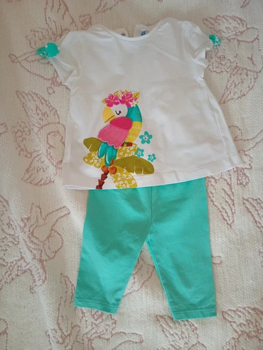 Mayoral baby girls leggings