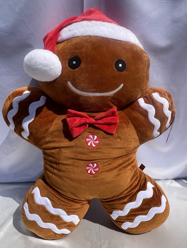 Christmas giant gingerbread - giant,