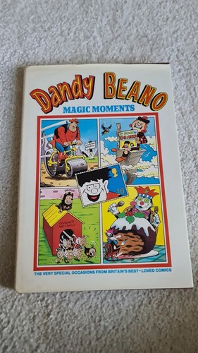 Dandy and beano - and,