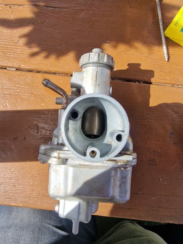 Mikuni cx25 carburettor - carburettor, carb