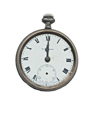 Antique Buckingham Swiss