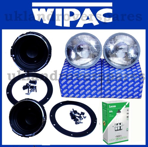 Classic mini headlight - classic,