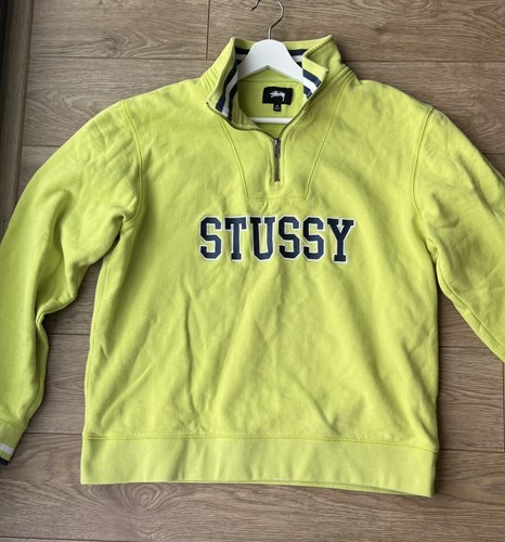 Stussy sweatshirt jumper size - sweatshirt,