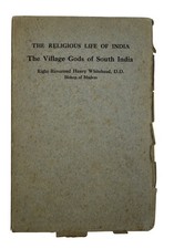 1916 INDIAN RELIGIOUS LIFE