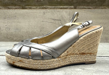 Monsoon Pewter Leather