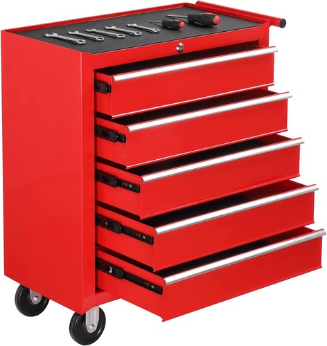 Drawer rolling tool chest - rolling,
