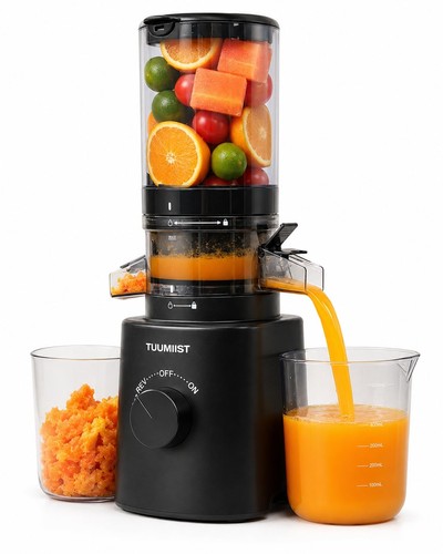 Tuumiist cold press juicer - tuumiist,