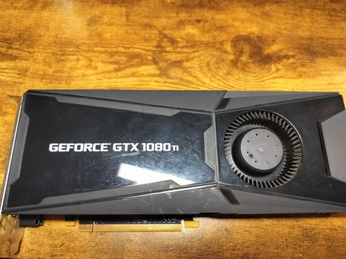 Nvidia geforce gtx 1080 ti - geforce,
