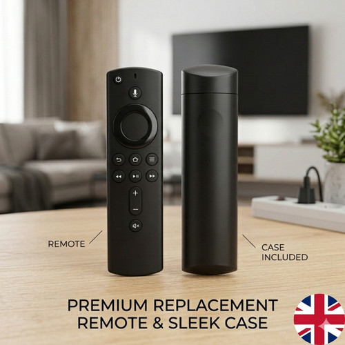 Amazon fire stick - fire, tv