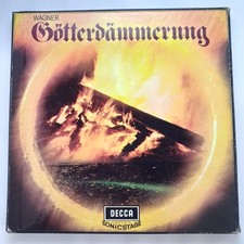 Decca 6 LP box SET 292-7 NB