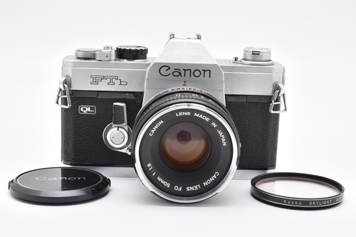 Fast ship mint canon ftb - fast, ql