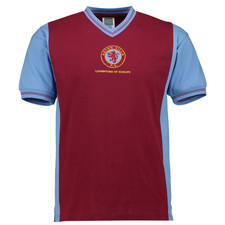 Aston Villa Retro 1982