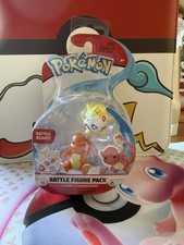 Pokemon Battle Figure Set