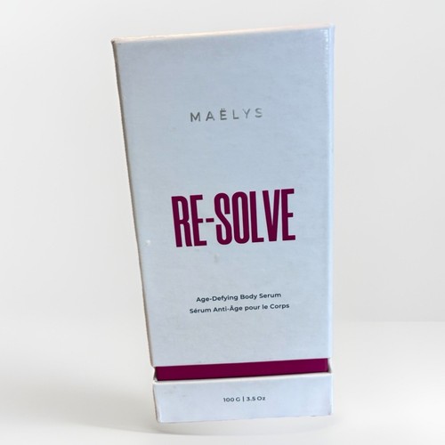 Maelys solve age defying - re-solve, age-defying