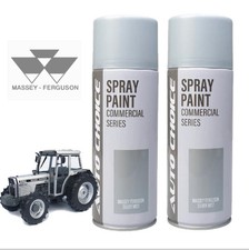 Massey ferguson silver mist - silver,