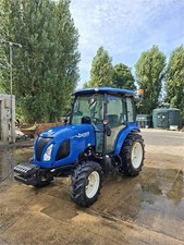 New Holland Boomer 50 Tractor