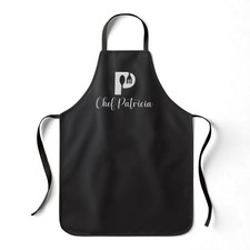 Personalised Embroidered Apron