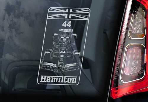 Lewis hamilton sticker - lewis,