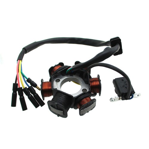 Engine magneto stator - engine, for