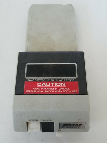 Audiovox stereo cassette eight - audiovox,