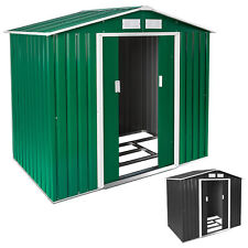 Garden Shed Metal Bike Storage