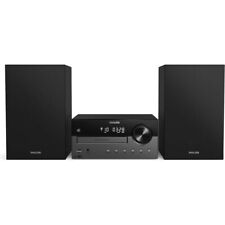 Philips Tech Data TAM4505/12 60 Watt Hi-Fi System Bluetooth Hi-Fi System Black