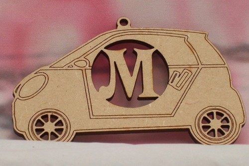 Personalised smart car shape - ,