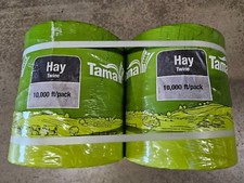 Genuine Tama Twine Hay 10,000
