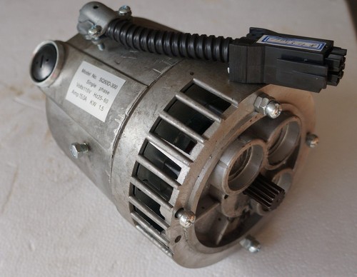 New motor fits for - new,