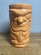 Orange Ron Zacapa Rum Tiki Mug