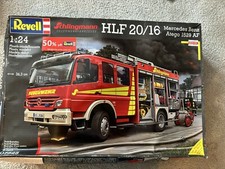 Revell 1/24 Schlingmann HLF