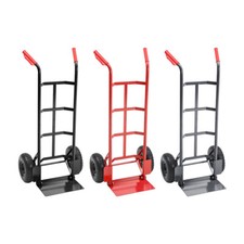 Sack Truck Barrow Hand Heavy Duty Two Wheel Industrial Trolley Tyre up to 200Kg