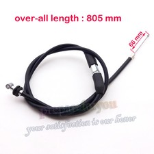 Gas Carb Throttle Cable For