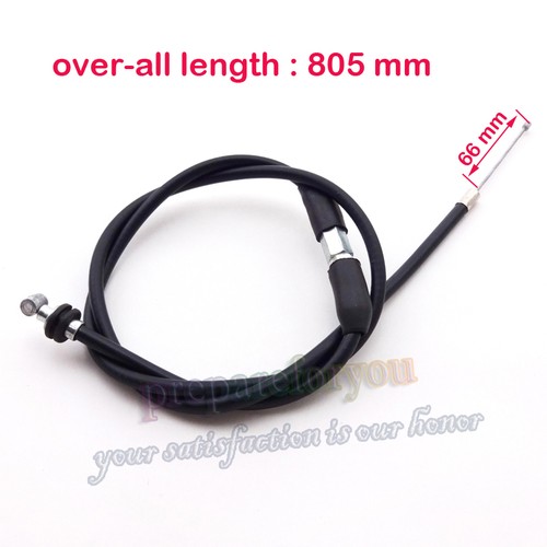 Gas carb throttle cable for - gas,