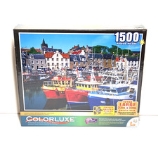 Colorluxe FISHING BOATS