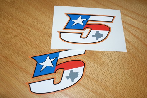 Colin edwards race number - edwards,