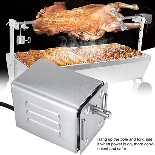 30kgs heavy duty bbq motor - heavy,
